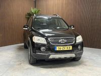Occasion Chevrolet Captiva 230 PK (169 kW) 2008 Zwart SUV