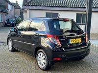 Occasion Toyota Yaris 99 PK (72 kW) 2014 Zwart Hatchback