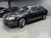 Occasion VW Passat Highline 123 PK (90 kW) 2008 Bruin Sedan