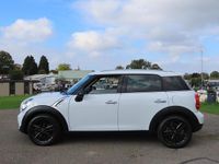Occasion Mini One Countryman 98 PK (72 kW) 2012 Wit SUV