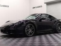 Occasion Porsche 992 650 PK (478 kW) 2020 Zwart Coupé