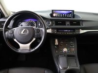 tweedehands Lexus CT200h Ultimate Edition | 17" LM Velgen | Lederen Bekledi