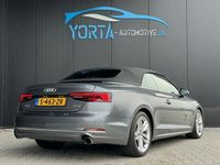 tweedehands Audi A5 Cabriolet 2.0 TFSI MHEV Quattro UNIEK*MASSAGESTOEL