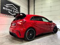 tweedehands Mercedes A45 AMG 4MATIC AERO RECARO