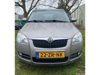 tweedehands Skoda Fabia Combi 1.4-16V Ambiente - van 1e eigenaar