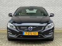 Occasion Volvo V60 215 PK (158 kW) 2015 Zwart (metallic) Stationwagen