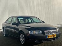 tweedehands Volvo S80 2.4 Comfort|Airco|Cruise|APK|AUT