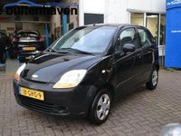 tweedehands Chevrolet Matiz 