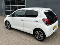 Occasion Peugeot 108 Allure 69 PK (50 kW) 2018 Wit Hatchback