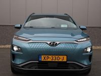 tweedehands Hyundai Kona EV Premium 64 kWh/204pk/Warmtepomp/Adaptive/Leder/1e eig.