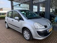 Occasion Renault Grand Modus Expression 112 PK (82 kW) 2008 Grijs, metallic lak MPV