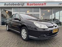 tweedehands Citroën C5 2.0-16V Exclusive ECC/LEDER/ZEER NETTE