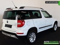 Occasion Skoda Yeti Outdoor Ambition 122 PK (89 kW) 2015 Wit SUV