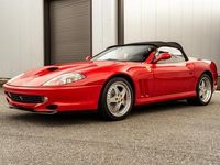 tweedehands Ferrari 550 Barchetta Pininfarina - Rosso Corsa - 1 of 448