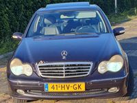 tweedehands Mercedes C320 Elegance