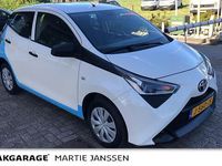 Occasion Toyota Aygo 72 PK (52 kW) 2020 Wit Hatchback