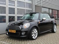 tweedehands Mini One Cabriolet 1.6 Chili / Cruise / Navigatie / N.A.P.