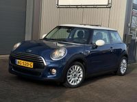 Occasion Mini Cooper Business 136 PK (100 kW) 2016 Blauw Hatchback