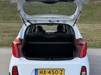 Occasion Kia Picanto 84 PK (61 kW) 2016 Wit Hatchback