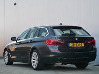 tweedehands BMW 520 5-SERIE Touring i 184pk Corporate Lease High Executive Automaat Leder / Panoramadak / LED / El. stoelbediening