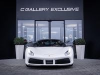 Occasion Ferrari 488 669 PK (492 kW) 2017 Wit Coupé