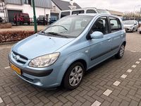 Occasion Hyundai Getz Active 97 PK (71 kW) 2007 Blauw Hatchback