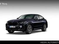 Nieuw BMW X4 Executive 184 PK (135 kW) 2026 Zwart SUV