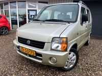 Occasion Suzuki Wagon R+ GL 69 PK (50 kW) 1999 Geel Stationwagen