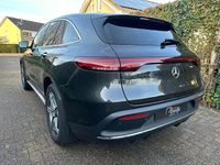 Occasion Mercedes EQC400 AMG 300 kW (408 PK) 2022 Grijs (metallic) SUV