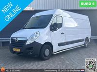 Occasion Opel Movano 145 PK (106 kW) 2018 Wit MPV