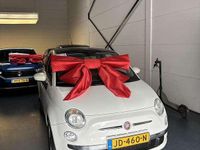 Occasion Fiat 500 Lounge 69 PK (50 kW) 2009 Sedan
