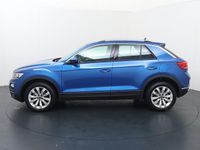 Occasion VW T-Roc Style 110 PK (80 kW) 2021 Blauw SUV