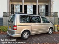 Occasion VW Transporter Highline 174 PK (127 kW) 2006 Grijs Van
