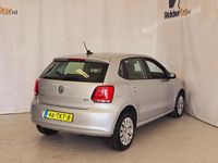 Occasion VW Polo Comfortline 90 PK (66 kW) 2012 Grijs Hatchback