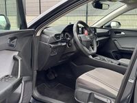 tweedehands Seat Leon 1.5 TSI Style Apple Carplay, Stoel/Stuurverw, Led