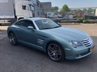 Occasion Chrysler Crossfire 218 PK (160 kW) 2004 Grijs Coupé