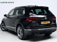 Occasion VW Tiguan R-line 150 PK (110 kW) 2020 Zwart SUV
