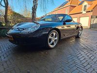 Occasion Porsche Boxster 220 PK (161 kW) 2002 Cabriolet