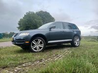 Occasion VW Touareg 241 PK (177 kW) 2005 SUV