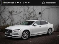 Occasion Volvo S90 Business Edition 191 PK (140 kW) 2020 Wit Sedan