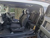 Occasion Toyota FJ Cruiser 242 PK (177 kW) 2008 Zwart SUV