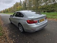 Occasion BMW 420 Executive 184 PK (135 kW) 2015 Grijs Coupé