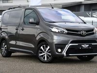 tweedehands Toyota Proace 1.6 D-4D Professional Full Options, 360 Camera, Sensoren, 116PK, Stoelverwarming, Keyless, Carplay, NAVI