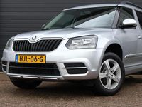 Occasion Skoda Yeti Active 105 PK (77 kW) 2014 Grijs SUV