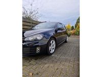 Occasion VW Golf VI GTI 211 PK (155 kW) 2010 Zwart Hatchback