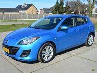 tweedehands Mazda 3 1.6 Navigator 5 drs | Climate Control | LM Velgen | Cruise Control | PDC ZONDAG 17 MAART OPEN VAN 11.00 TOT 16.00 UUR !