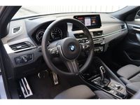 tweedehands BMW X2 sDrive18i High Executive M Sport Automaat / M 50 Jahre uitvoering / Achteruitrijcamera / Sportstoelen / M Sportonderstel / Park Assistant / Head-Up / Leder