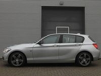 tweedehands BMW 116 116 d EDE Executive I SPORT-LINE I NAVI I CLIMATE C