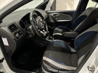 tweedehands VW Polo 1.4 TSI BlueGT | Climate Control | Cruise Control | Parkeersensoren achter | Navigatie | Automaat | Budget |