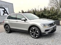 Occasion VW Tiguan Join 150 PK (110 kW) 2017 Wit (metallic) SUV